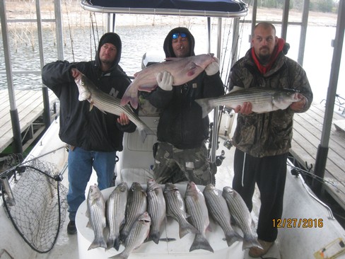 Nice Striped Bass